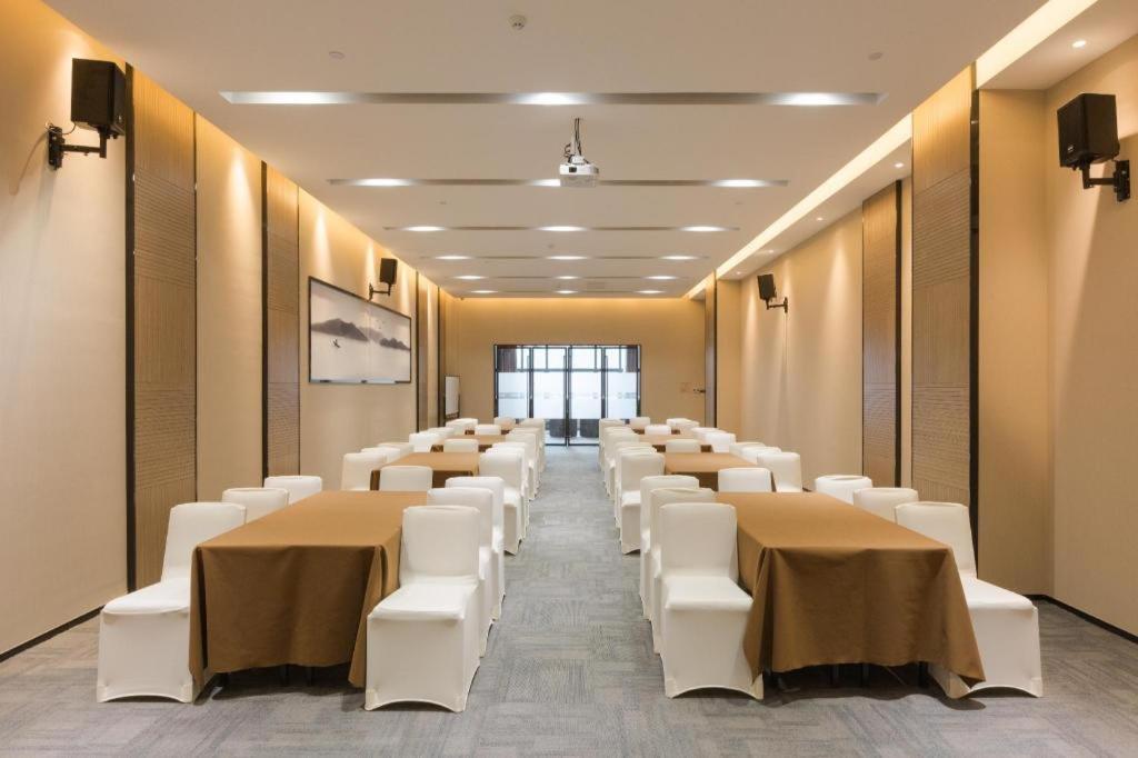Grace Select Hotel Xinqiao  Екстериор снимка