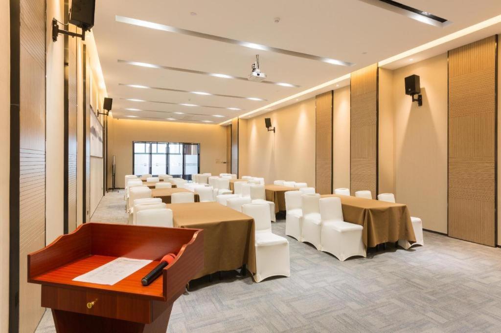 Grace Select Hotel Xinqiao  Екстериор снимка