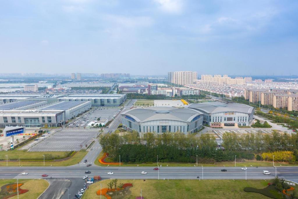 Grace Select Hotel Xinqiao  Екстериор снимка
