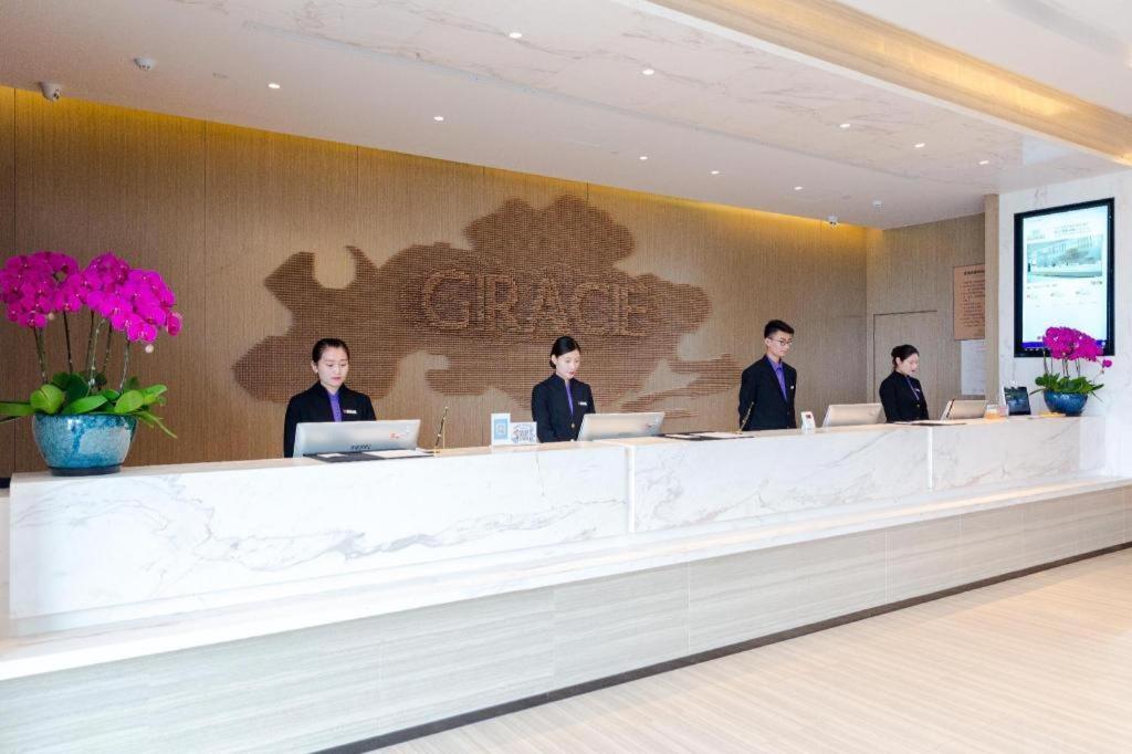 Grace Select Hotel Xinqiao  Екстериор снимка