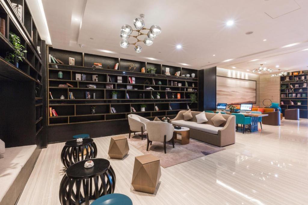 Grace Select Hotel Xinqiao  Екстериор снимка