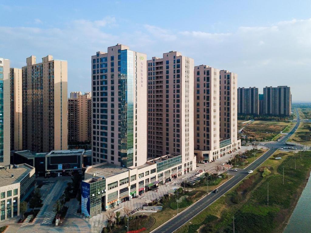 Grace Select Hotel Xinqiao  Екстериор снимка