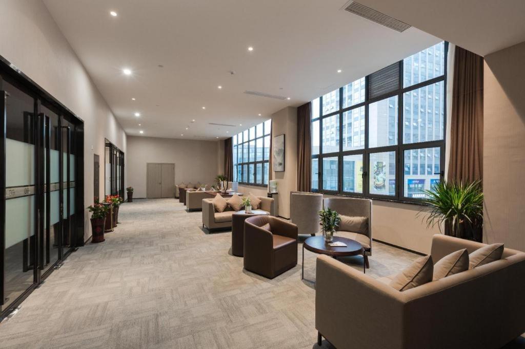 Grace Select Hotel Xinqiao  Екстериор снимка