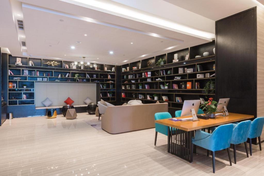 Grace Select Hotel Xinqiao  Екстериор снимка