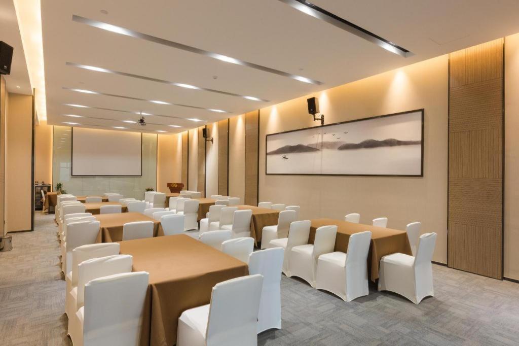 Grace Select Hotel Xinqiao  Екстериор снимка