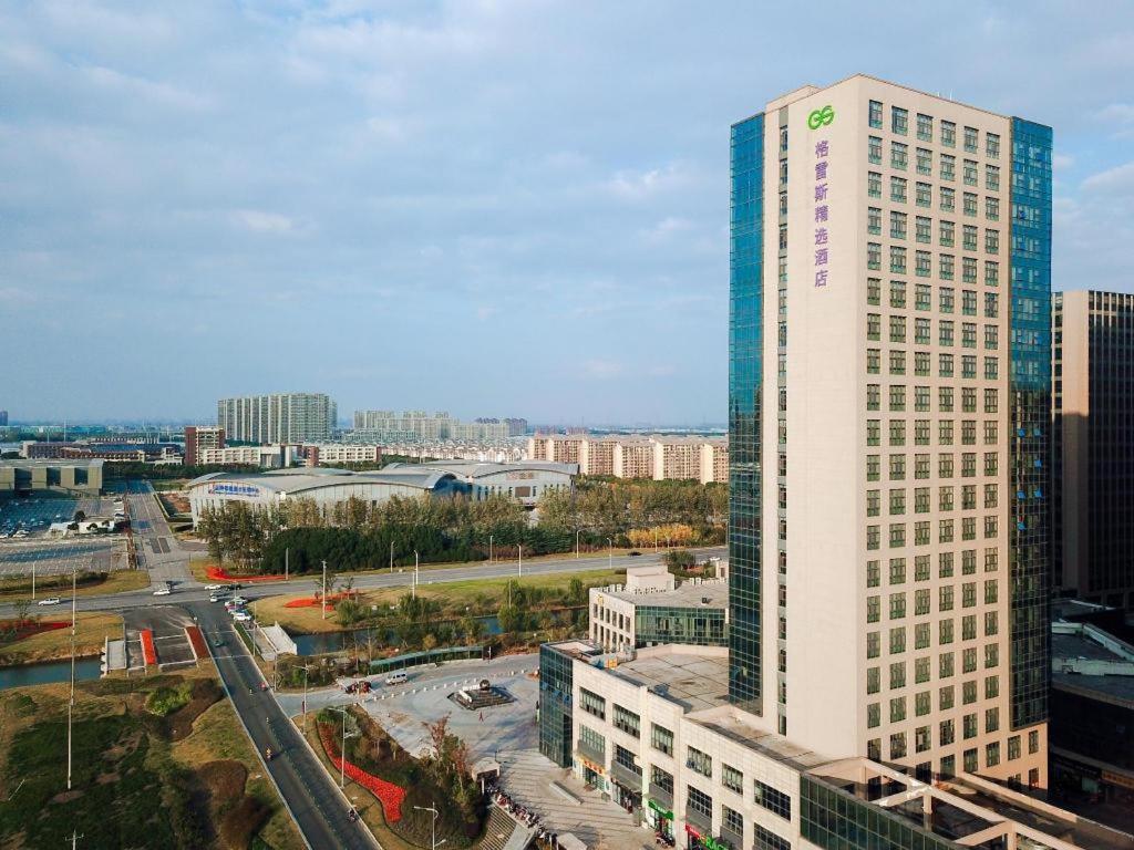Grace Select Hotel Xinqiao  Екстериор снимка