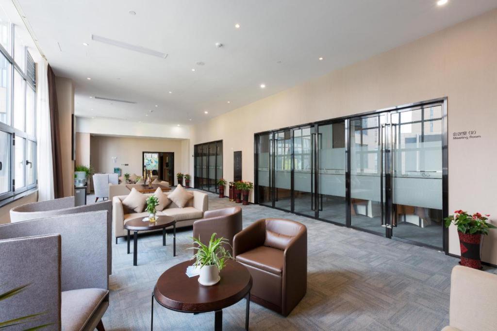 Grace Select Hotel Xinqiao  Екстериор снимка
