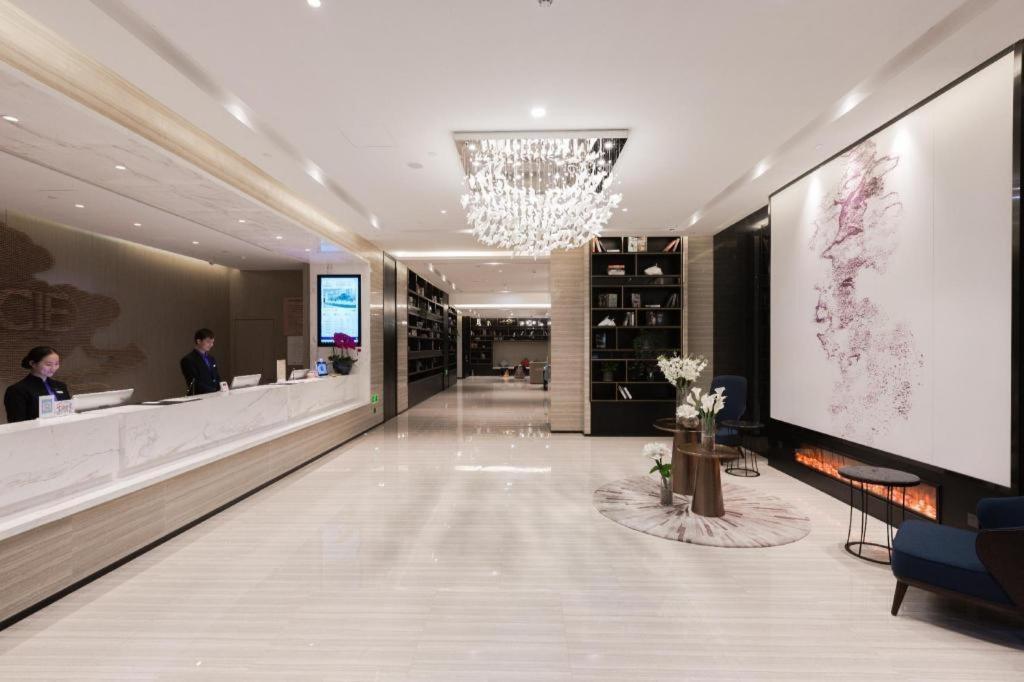 Grace Select Hotel Xinqiao  Екстериор снимка