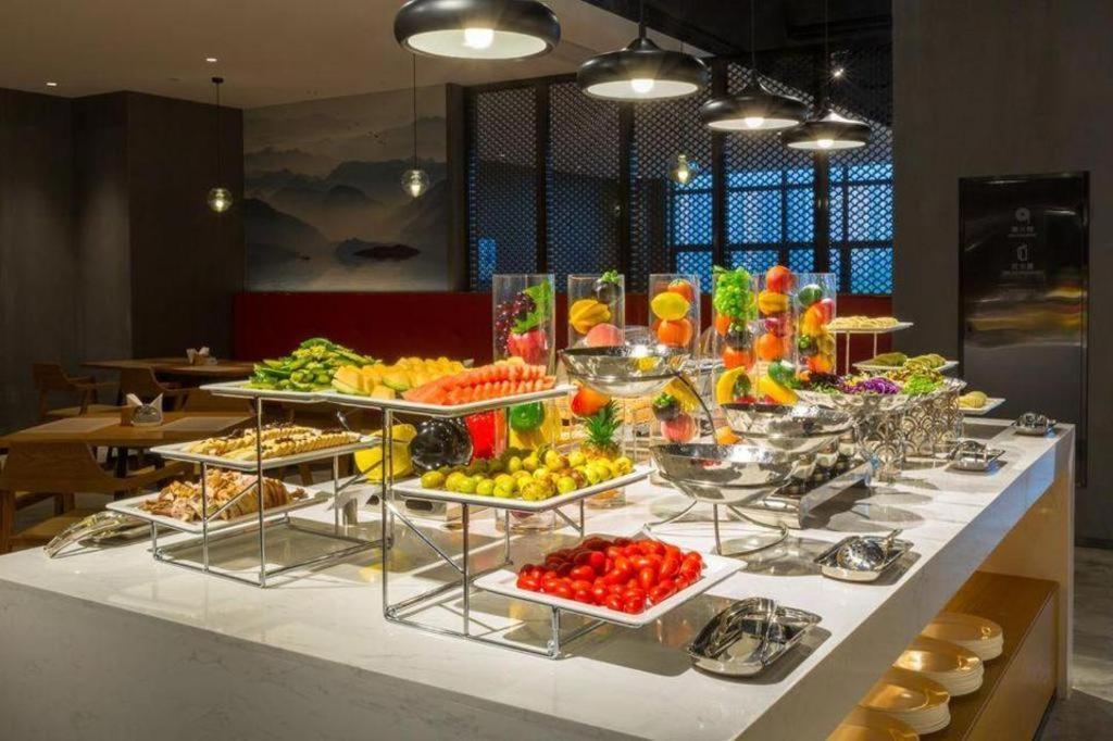 Grace Select Hotel Xinqiao  Екстериор снимка