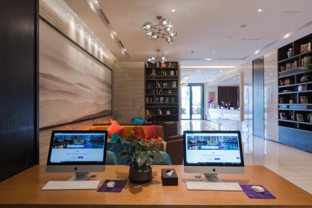 Grace Select Hotel Xinqiao  Екстериор снимка