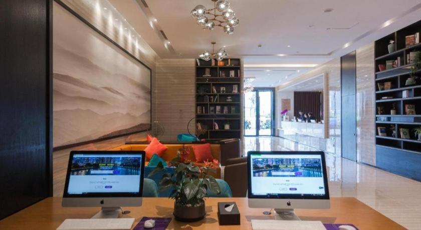 Grace Select Hotel Xinqiao  Екстериор снимка