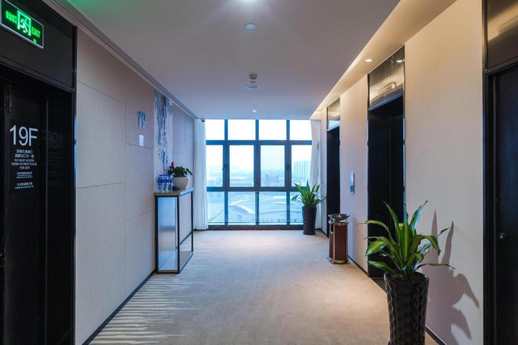 Grace Select Hotel Xinqiao  Екстериор снимка