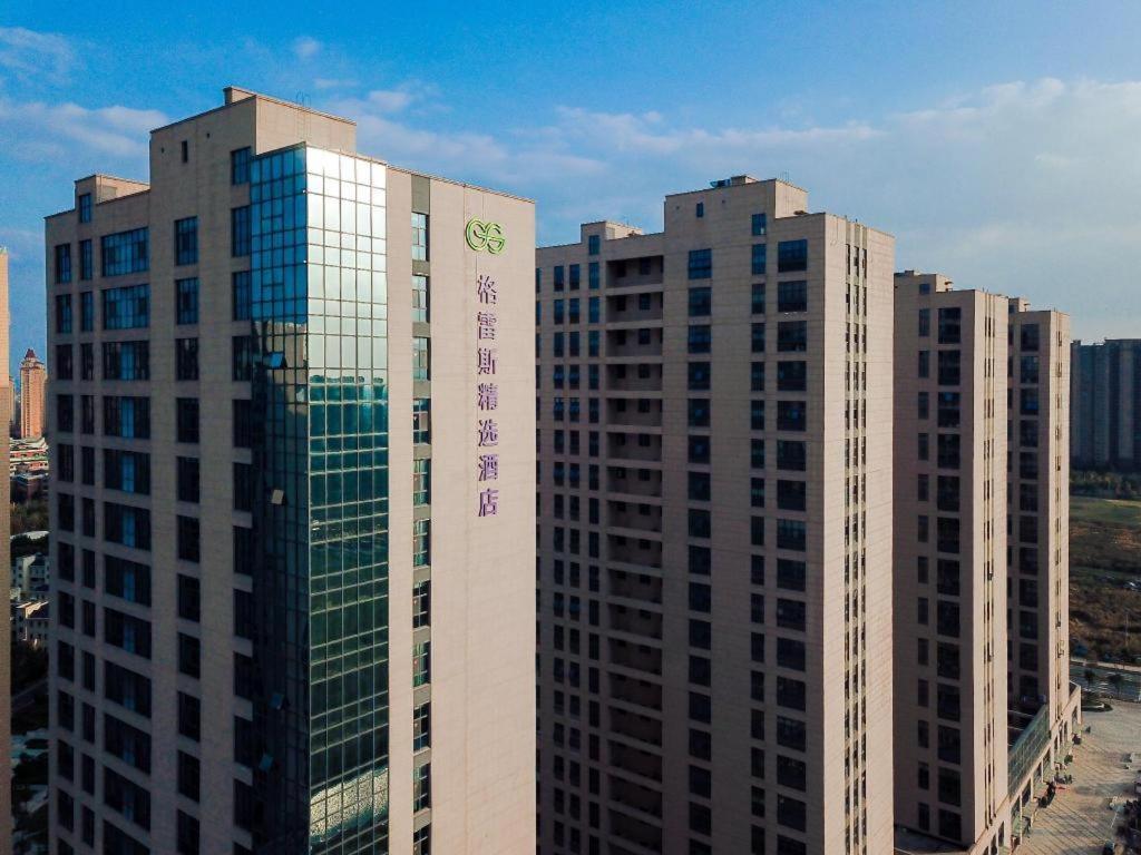 Grace Select Hotel Xinqiao  Екстериор снимка