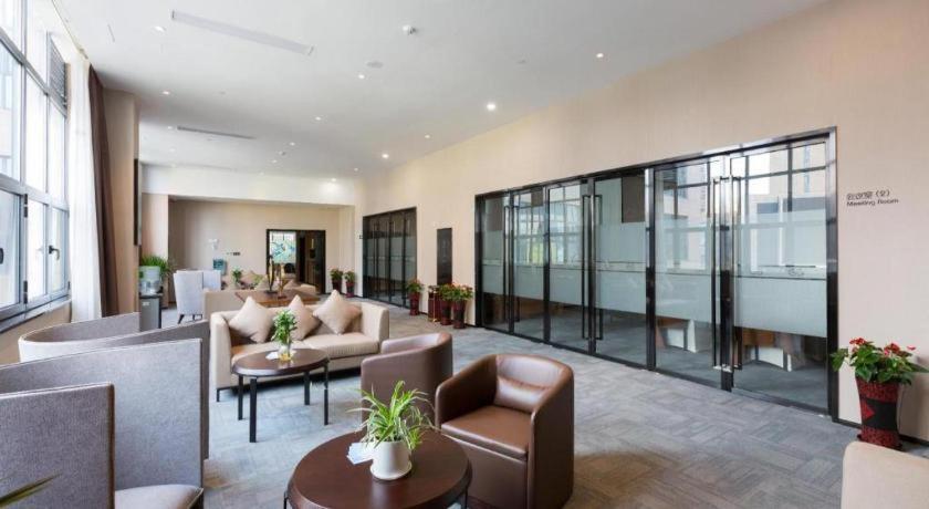 Grace Select Hotel Xinqiao  Екстериор снимка