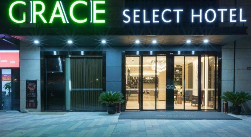 Grace Select Hotel Xinqiao  Екстериор снимка