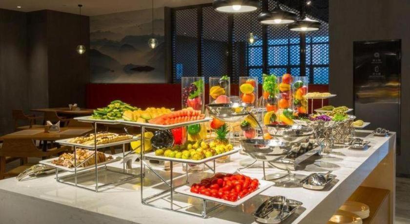 Grace Select Hotel Xinqiao  Екстериор снимка