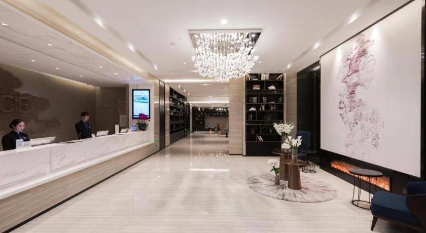 Grace Select Hotel Xinqiao  Екстериор снимка