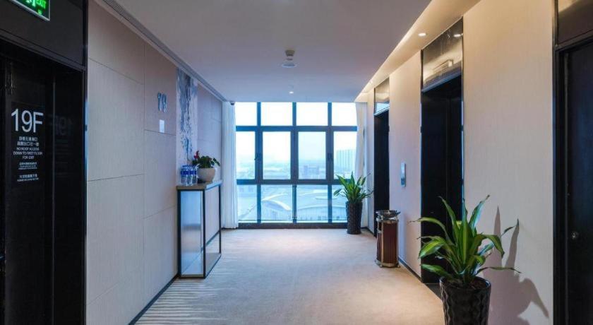 Grace Select Hotel Xinqiao  Екстериор снимка