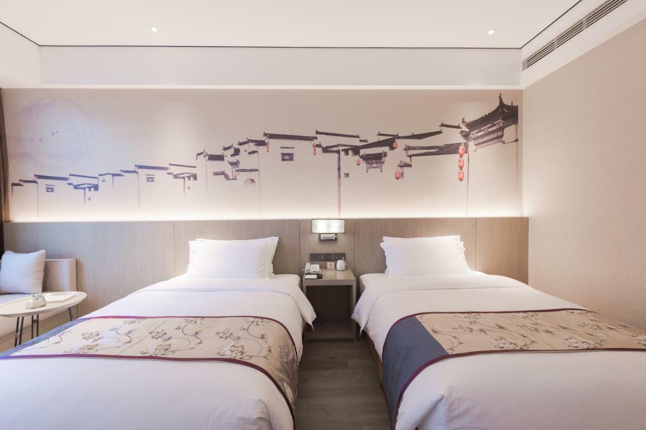 Grace Select Hotel Xinqiao  Екстериор снимка