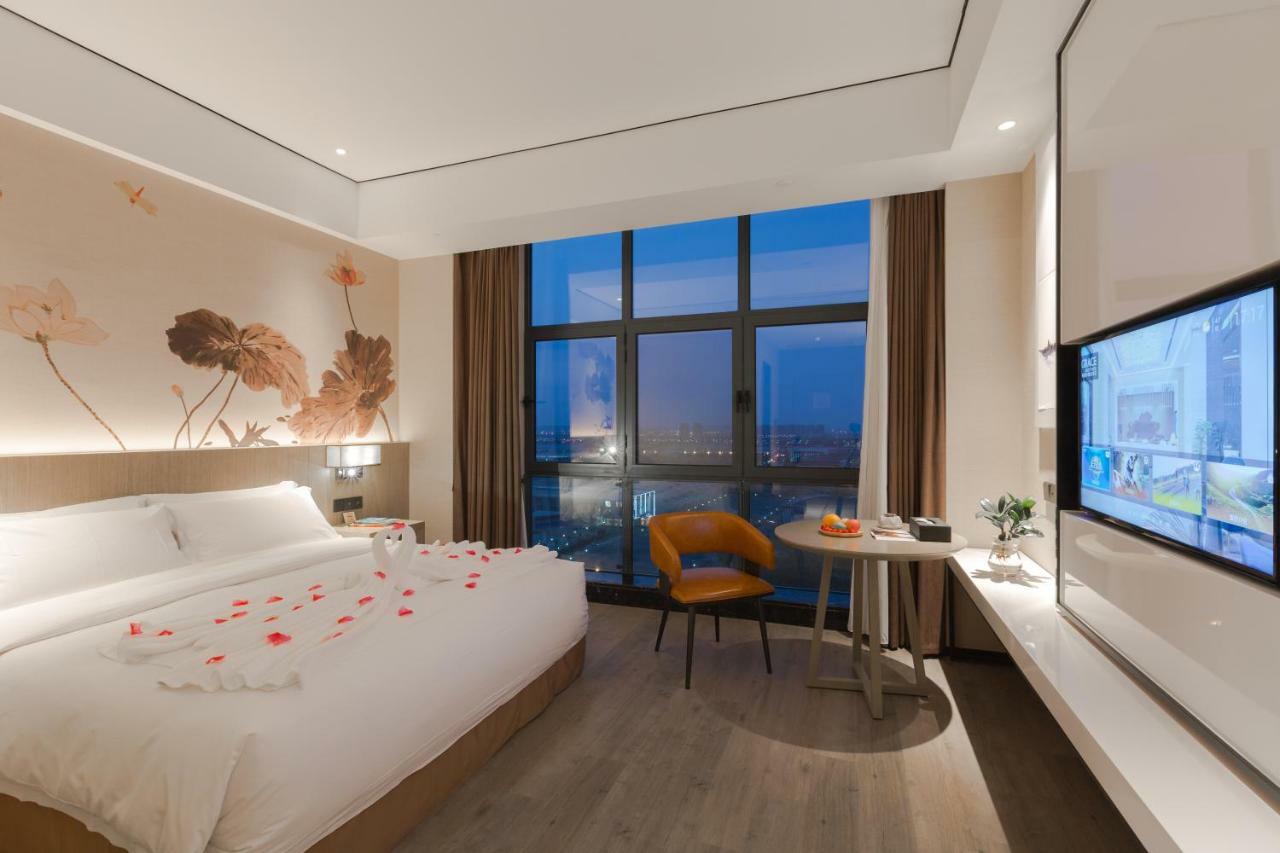 Grace Select Hotel Xinqiao  Екстериор снимка