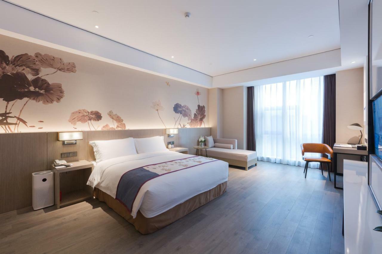 Grace Select Hotel Xinqiao  Екстериор снимка