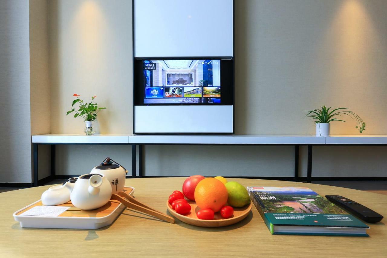 Grace Select Hotel Xinqiao  Екстериор снимка